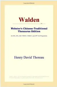 Walden (Webster's Thesaurus Edition)