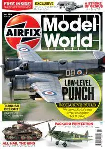Airfix Model World - July 2016