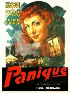 Panique (1946)