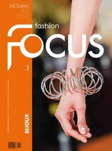 Fashion Focus Woman Bijoux - September 2016