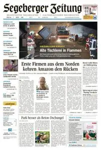 Segeberger Zeitung - 01. März 2019