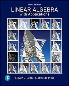 Linear Algebra with Applications 10th Edition