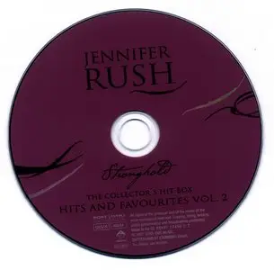 Jennifer Rush - Stronghold [The Collector's Hit Box] (2007)