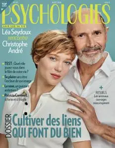 Psychologies France - Août 2020