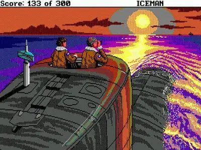 Codename: ICEMAN (1990)