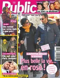 Public - 02 mars 2018