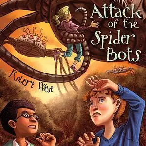 «Attack of the Spider Bots» by Robert West