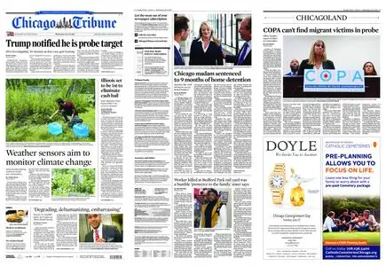 Chicago Tribune – July 19, 2023