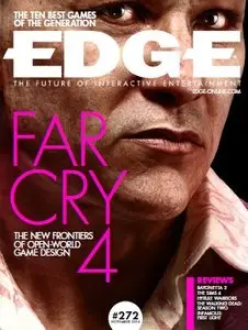 Edge - November 2014 (True PDF)