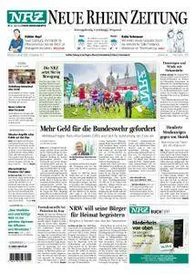 NRZ Neue Rhein Zeitung Wesel - 03. Januar 2018