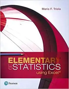 Elementary Statistics Using Excel (Repost)