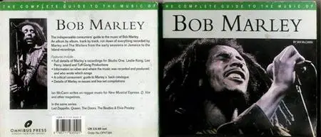 Music of Bob Marley  - Complete Guide [scan]