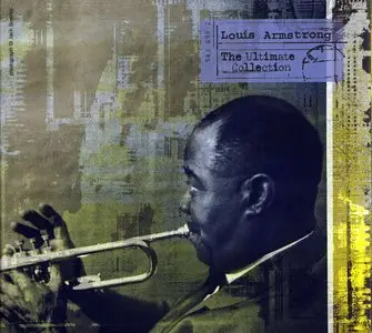 Louis Armstrong - The Ultimate Collection (3CD Box Set) -  2000