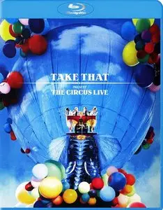 Take That: The Circus Live (2009/BDRip/720p)