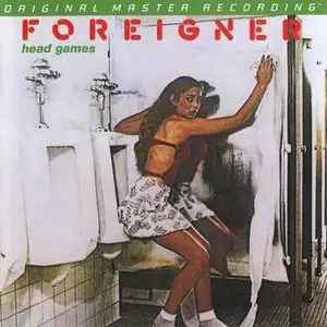 Foreigner - Head Games (1979) [MFSL SACD 2013] PS3 ISO + Hi-Res FLAC