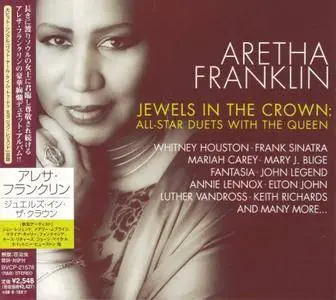 Aretha Franklin - Jewels In The Crown: All-Star Duets With The Queen (2007) [Japanese Edition] RE-UP