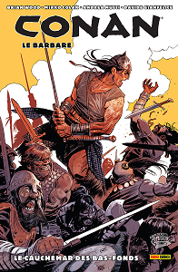 Conan Le Barbare - Tome 3 - Le Cauchemar des Bas-fonds (100% Fusion Comics)