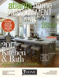 Atlanta Home Improvement - Kitchen & Bath Special 2017
