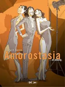 Strip - "Amorostasia - 03 -     En Eeuwig cbr