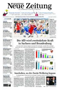 Gelnhäuser Neue Zeitung - 02. September 2019