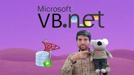 Complete VB.Net Course,Beginners to Visual Basic Apps-7 in 1