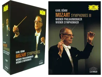 Bohm: The Mozart Symphonies - BOXSET 3 DVD - Symphonies Nos. 33, 39 & 28 - DVD 3/3 [DVD9] 