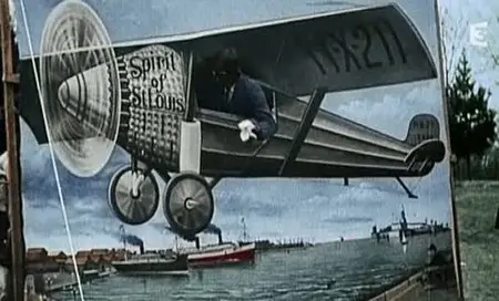 (Fr3) Lindbergh, l'aigle solitaire (2011)
