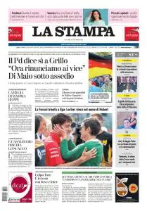 La Stampa Savona - 2 Settembre 2019
