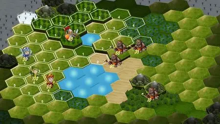 Turn-based strategy game development, Unity Engine