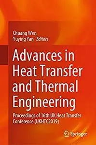 Advances in Heat Transfer and Thermal Engineering