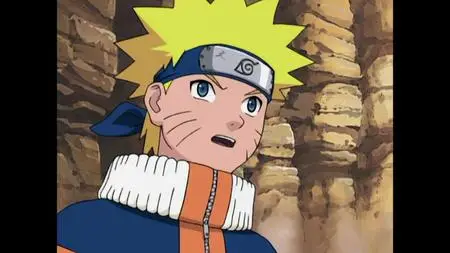 Naruto S03E20 The Race Is On! Trouble On The High Seas EAC3 2 0