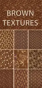 Brown textures