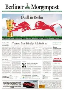 Berliner Morgenpost – 25. Mai 2019