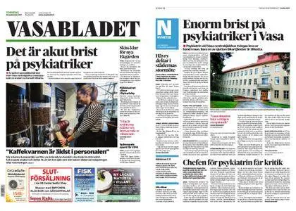 Vasabladet – 28.09.2017