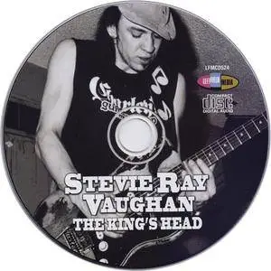 Stevie Ray Vaughan - The King's Head (Legendary 1980 Radio Broadcast) (2013) [Unofficial Release]