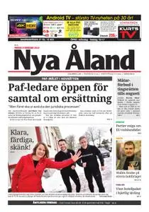 Nya Åland – 08 februari 2019