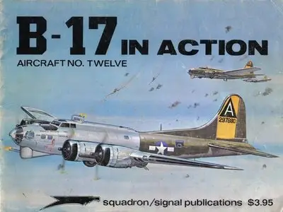 B-17 in Action