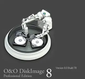 O&O DiskImage Professional / Server 8.5.39 (x86/x64)
