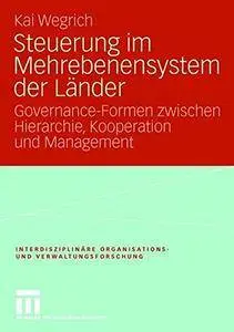 Steuerung im Mehrebenensystem der Länder