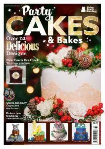 Cake Craft Guides - Issue 33 - Party Cakes & Bakes 2017