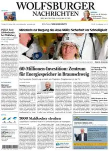 Wolfsburger Nachrichten - Helmstedter Nachrichten - 08. Februar 2019