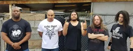 Trench Warfare - Hatred Prayer {Transcending Obscurity}