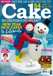 Cake Decoration & Sugarcraft - January 2019