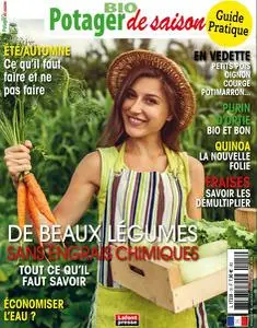 Potager Bio de Saison - Juillet-Septembre 2022