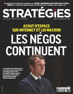 Stratégies No.1800 - 5 Février 2015