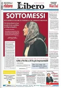 Libero - 12.01.2016