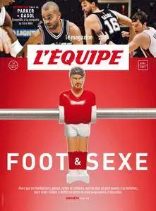 L'equipe Magazine - 8 Avril 2017