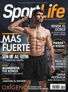 Sport Life Mexico N.166 - Julio 2017