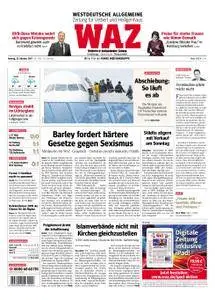 WAZ Westdeutsche Allgemeine Zeitung Velbert/Heiligenhaus - 23. Oktober 2017