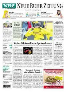 NRZ Neue Ruhr Zeitung Essen-Werden - 06. November 2017